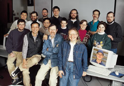 HDF5 development team